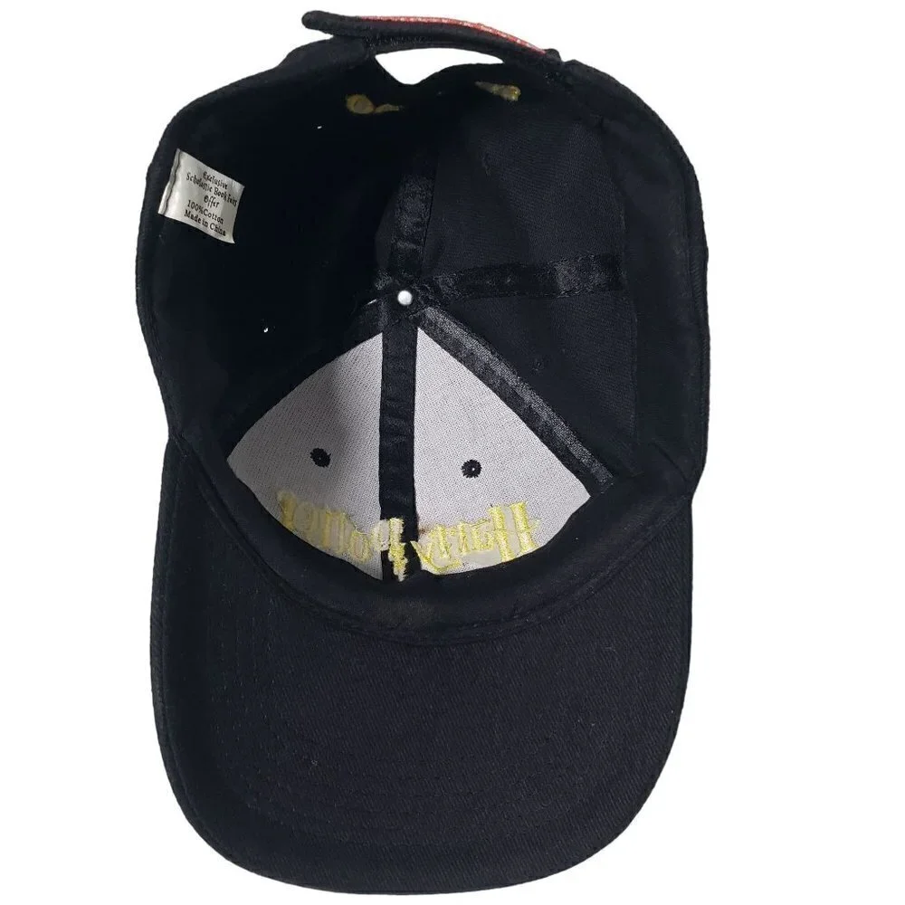 Vintage Scholastic Harry Potter Order of the Phoenix Hat Baseball Cap Promo 2003 - Picture 6 of 7